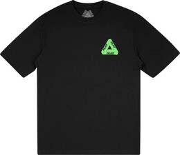 Palace: Чёрная футболка 