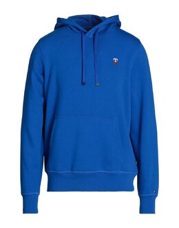 Tommy Hilfiger: Синяя толстовка 