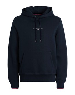 Tommy Hilfiger: Синяя толстовка 