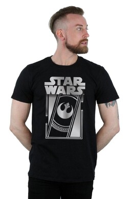 Star Wars: Чёрная футболка 