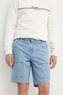 Pepe Jeans: Джинсовые шорты 