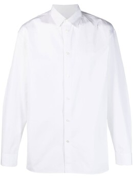 Jil Sander: Рубашка с длинным рукавом 