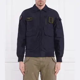 Aeronautica Militare: Синяя куртка 