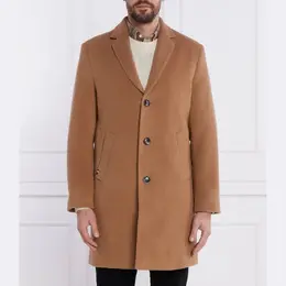 Tommy Hilfiger: Пальто из шерсти 