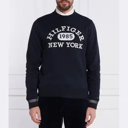 Tommy Hilfiger: Синяя толстовка 