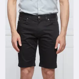 Emporio Armani: Синие шорты 