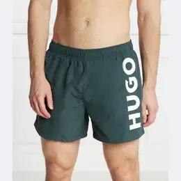 Hugo: Зелёные шорты 