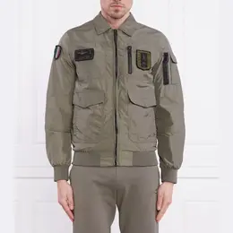 Aeronautica Militare: Зелёная куртка 
