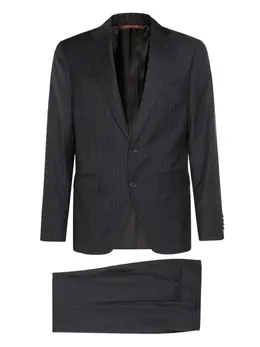 Canali: Костюм из шерсти 