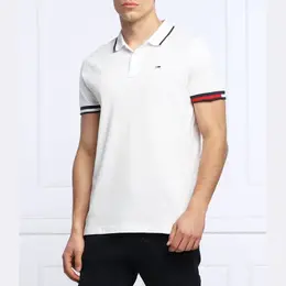 Tommy Hilfiger: Белая рубашка 