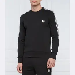Michael Kors: Чёрная толстовка 