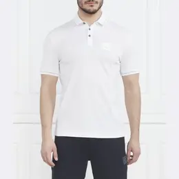 Armani Exchange: Белая рубашка 