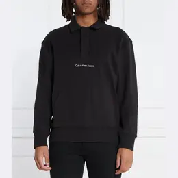Calvin Klein: Чёрная толстовка 