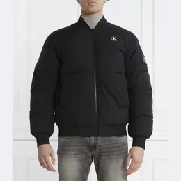 Calvin Klein: Чёрная куртка 