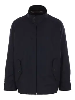 Junya Watanabe MAN: Синее пальто 
