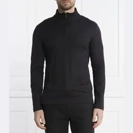 Calvin Klein: Хлопковый свитер 