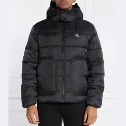 Calvin Klein: Куртка оверсайз 