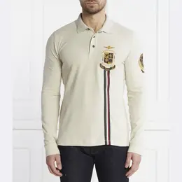 Aeronautica Militare: Бежевая рубашка 