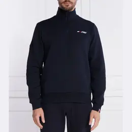 Tommy Hilfiger: Толстовка  Essential на молнии
