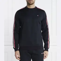 Tommy Hilfiger: Синяя толстовка 