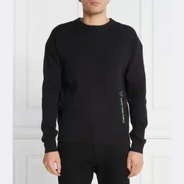 Calvin Klein: Толстовка с принтом 