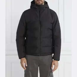 Calvin Klein: Куртка с капюшоном 