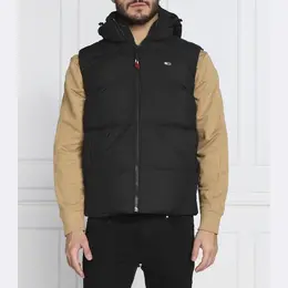 Tommy Hilfiger: Пуховик  Essential без рукава