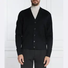 Calvin Klein: Кардиган из шерсти 