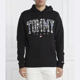 Tommy Hilfiger: Толстовка с принтом 