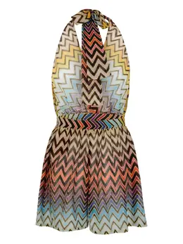 Missoni: Жёлтый комбинезон 