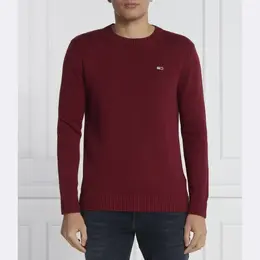 Tommy Hilfiger: Обтягивающий свитер 