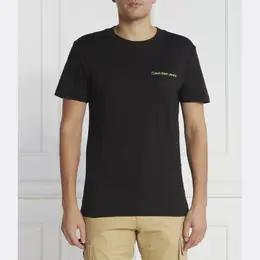 Calvin Klein: Чёрная футболка 