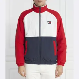 Tommy Hilfiger: Белая куртка 