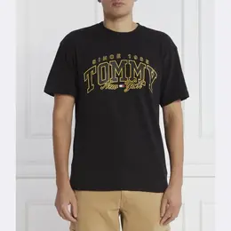 Tommy Hilfiger: Футболка свободного кроя 