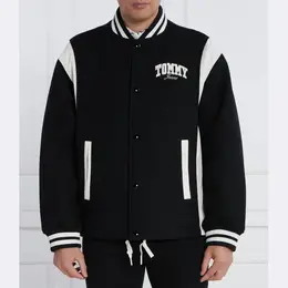 Tommy Hilfiger: Куртка оверсайз 