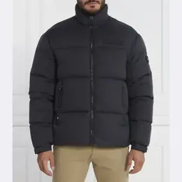 Tommy Hilfiger: Куртка оверсайз 