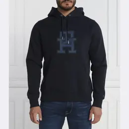 Tommy Hilfiger: Толстовка с капюшоном 