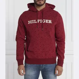 Tommy Hilfiger: Толстовка с капюшоном 
