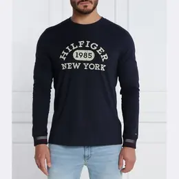 Tommy Hilfiger: Синий костюм 