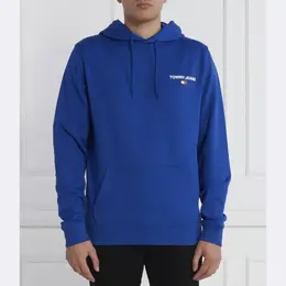 Tommy Hilfiger: Синяя толстовка 