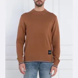 Tommy Hilfiger: Шёлковый свитер 
