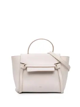 Céline Pre-Owned: Коричневая поясная сумка 