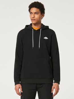 Oakley: Чёрная толстовка 
