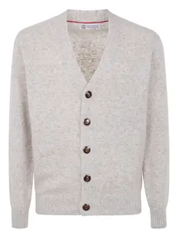 Brunello Cucinelli: Светлый кардиган 