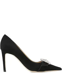 Jimmy Choo: Чёрные туфли 
