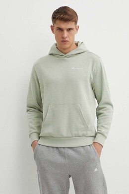 Champion: Зелёная толстовка 