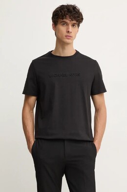 Michael Kors: Хлопковая футболка 