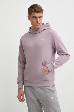 Champion: Розовая толстовка 