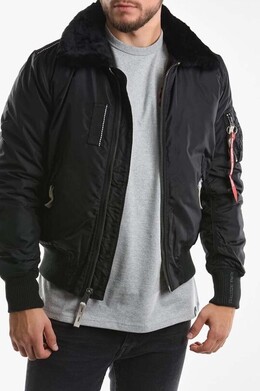Alpha Industries: Чёрная куртка 