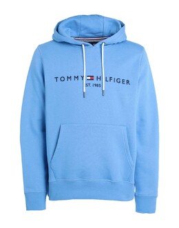 Tommy Hilfiger: Флисовая толстовка 